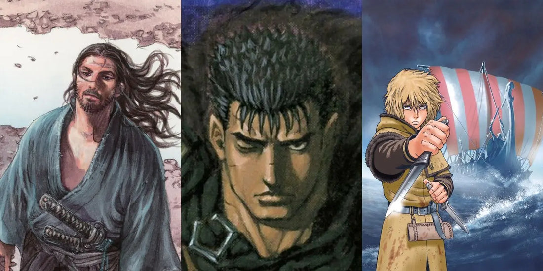 Seinen définition et relation avec les vêtements mangas et animés