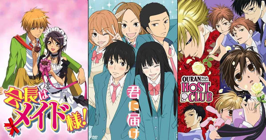 Qu’est-ce qu’un shōjo dans les mangas et les animés