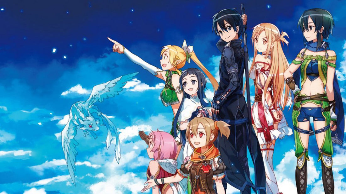 Isekai : définition et phénomène dans les mangas