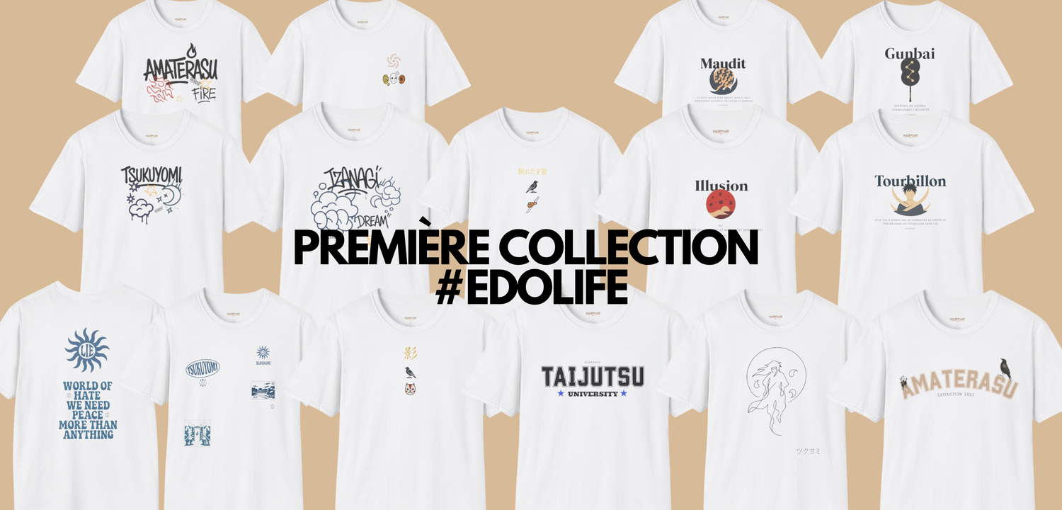 #1 EDO LIFE